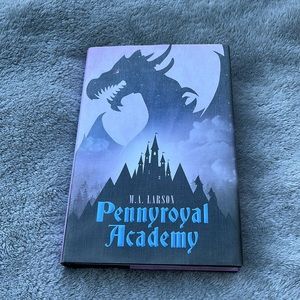 Pennyroyal Academy By M.A Larson